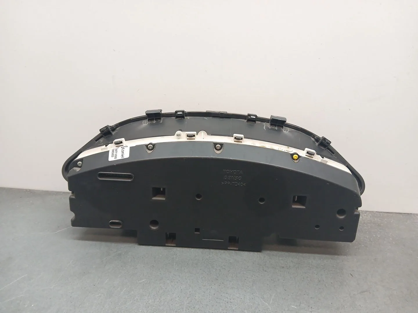 Cuadro Instrumentos para Toyota Yaris