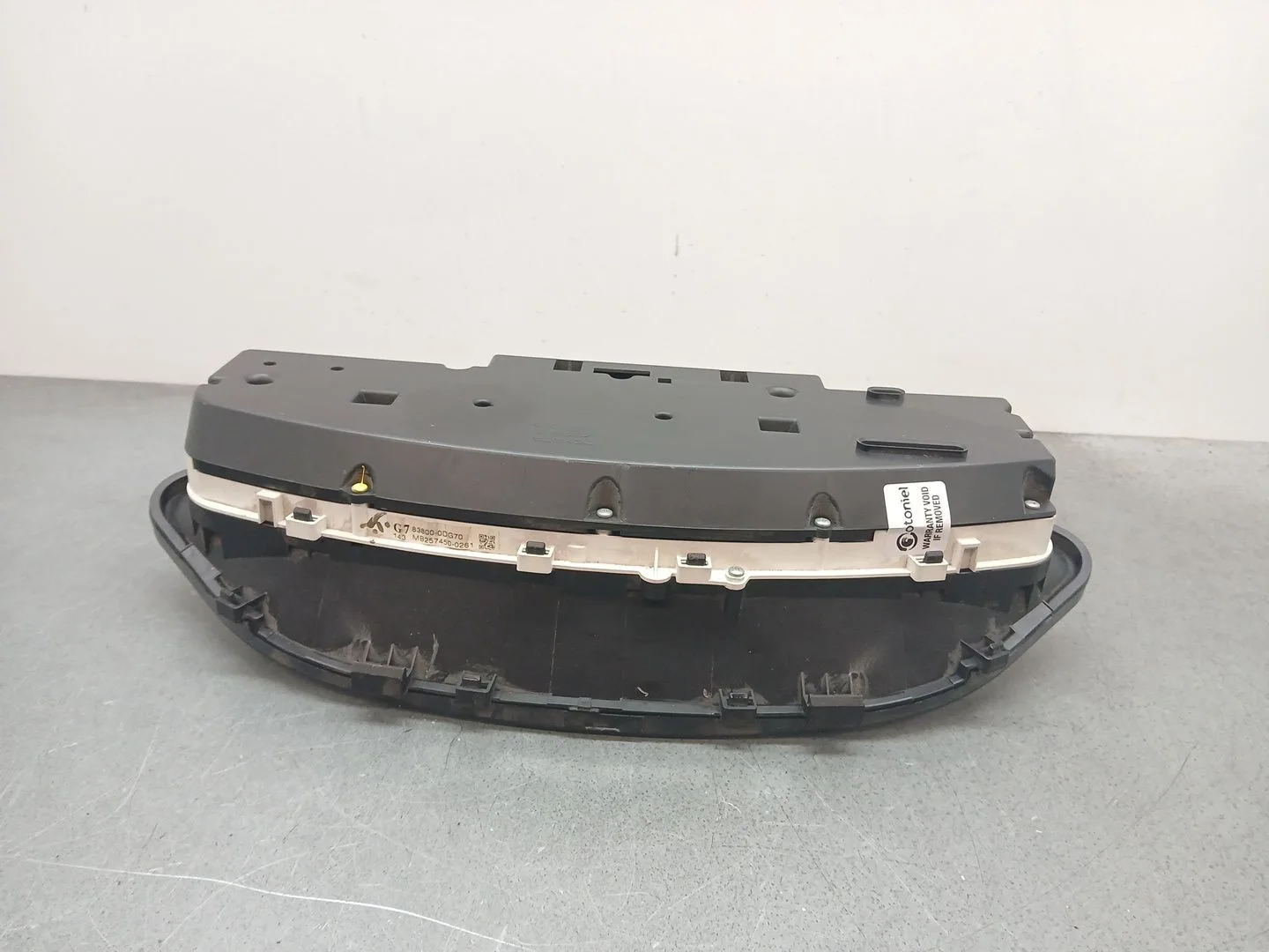 Cuadro Instrumentos para Toyota Yaris