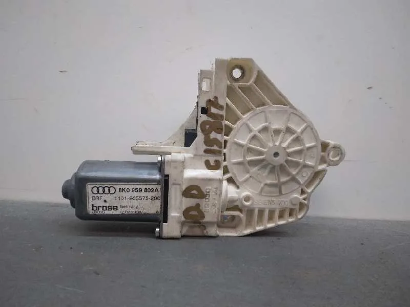 Motor Elevalunas Delantero Derecho para Audi A4 Avant (8K5) (2008)
