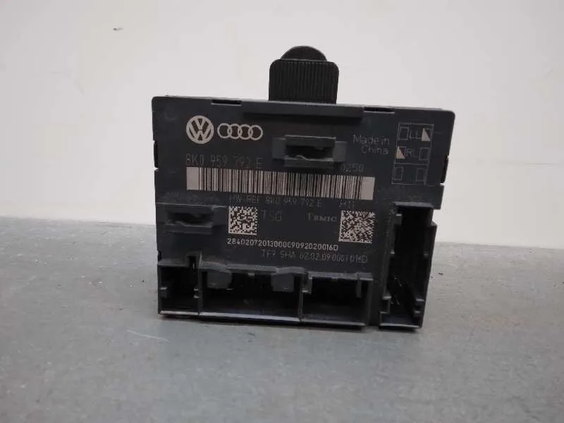 Modulo Confort para Audi A4 Avant (8K5) (2008)