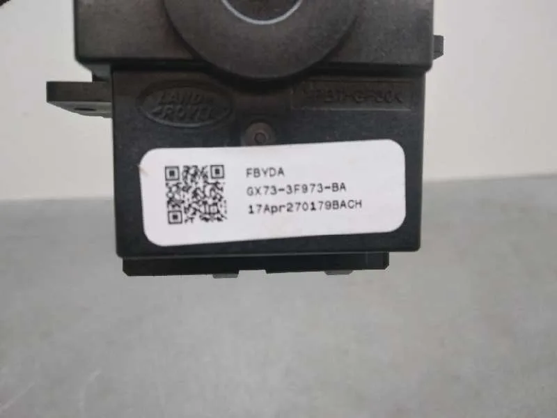 Mando Limpia para Jaguar Xe