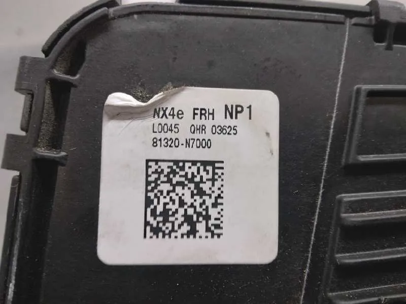 Cerradura Puerta Delantera Derecha para Hyundai Tucson