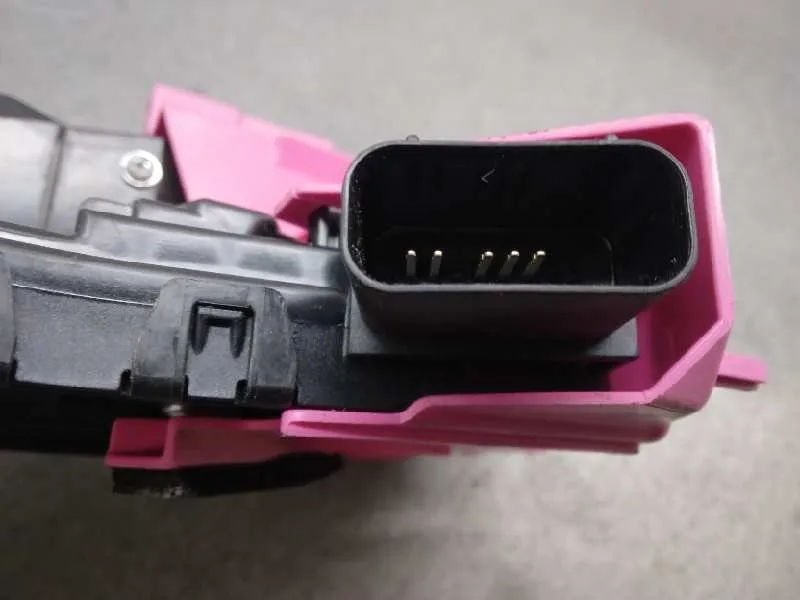 Cerradura Puerta Delantera Derecha para Hyundai Tucson