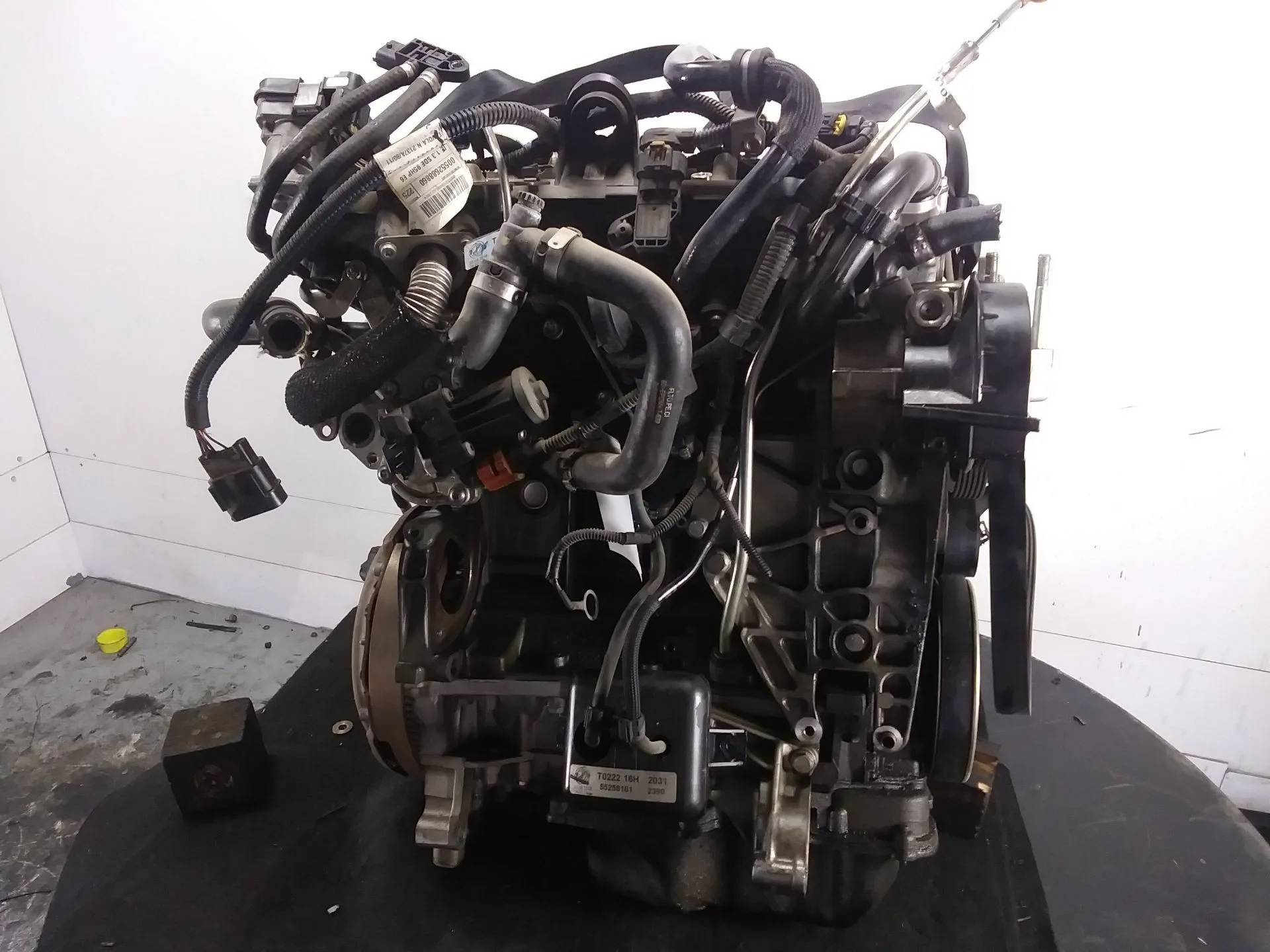 Despiece Motor para Fiat Fiorino
