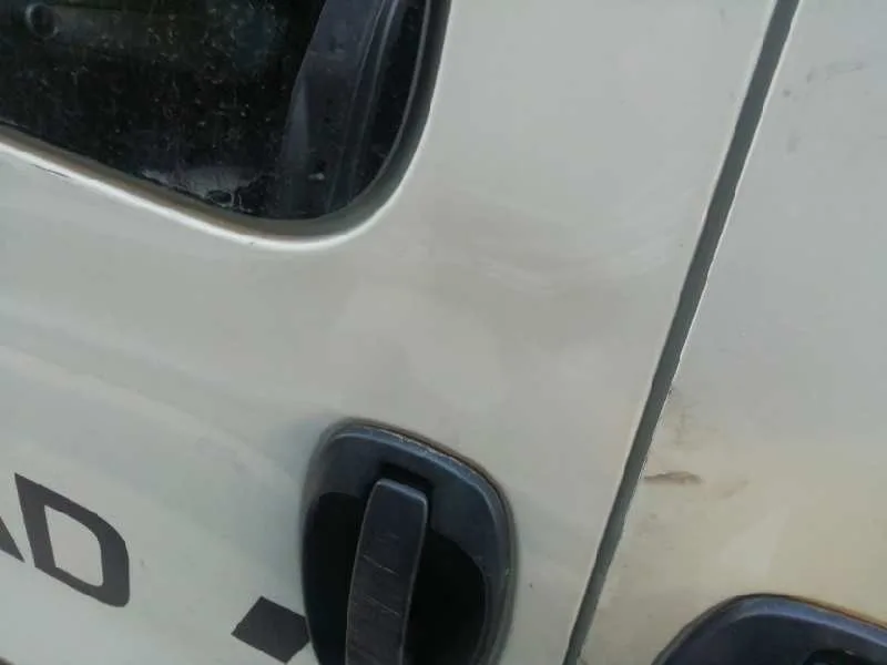 Puerta Lateral Corredera Derecha para Fiat Fiorino