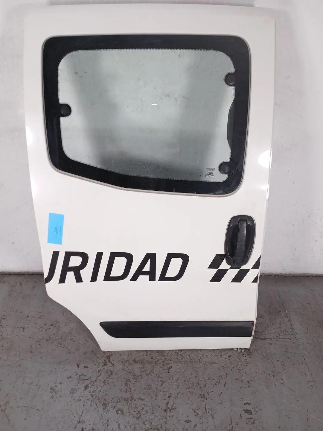 Puerta Lateral Corredera Derecha para Fiat Fiorino