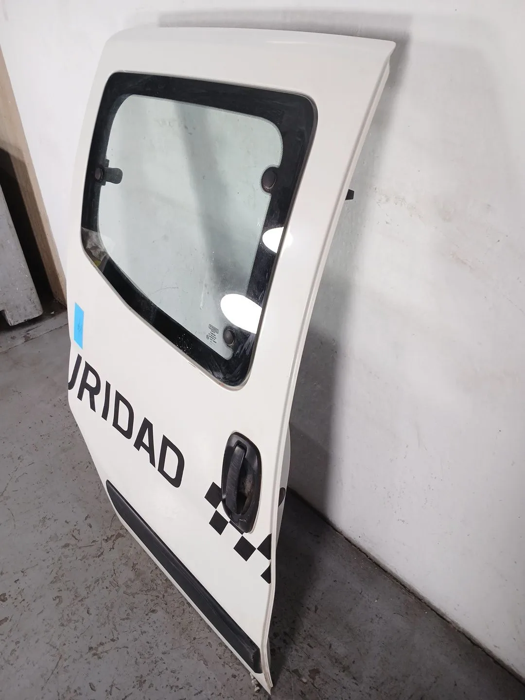 Puerta Lateral Corredera Derecha para Fiat Fiorino
