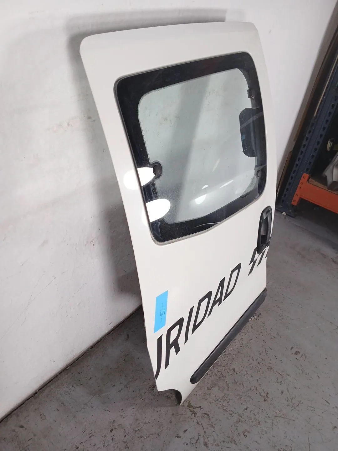 Puerta Lateral Corredera Derecha para Fiat Fiorino