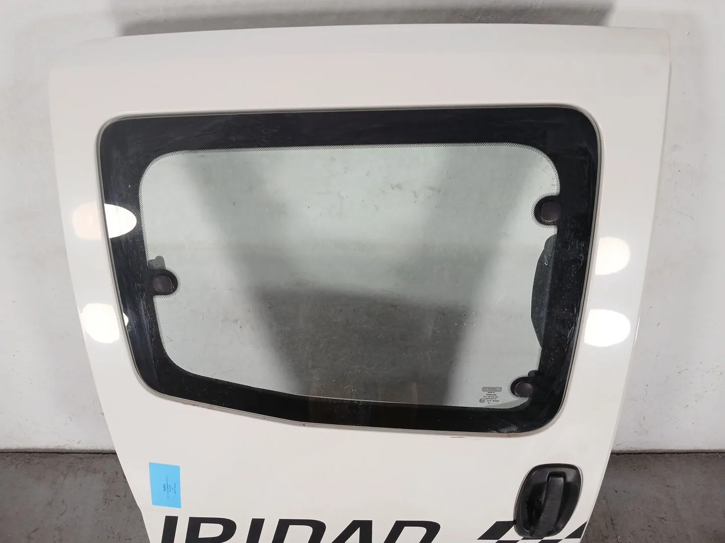 Puerta Lateral Corredera Derecha para Fiat Fiorino