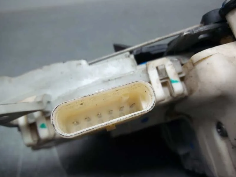Cerradura Puerta Delantera Derecha para Audi Q5 (8R)