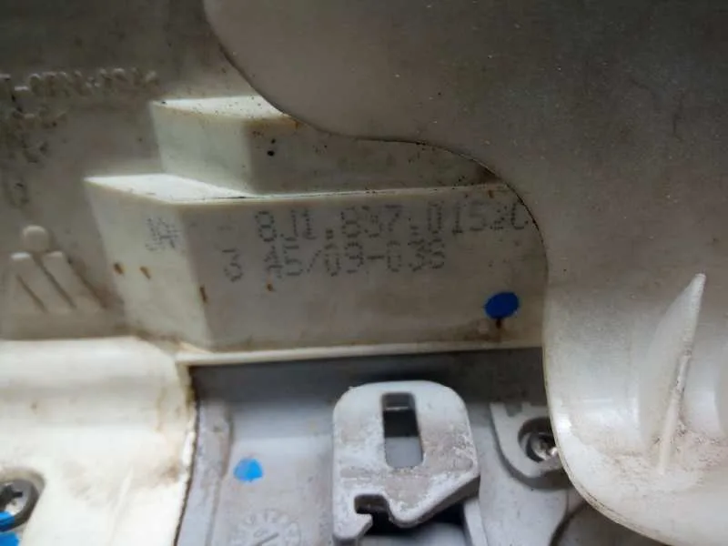 Cerradura Puerta Delantera Izquierda para Audi Q5 (8R)