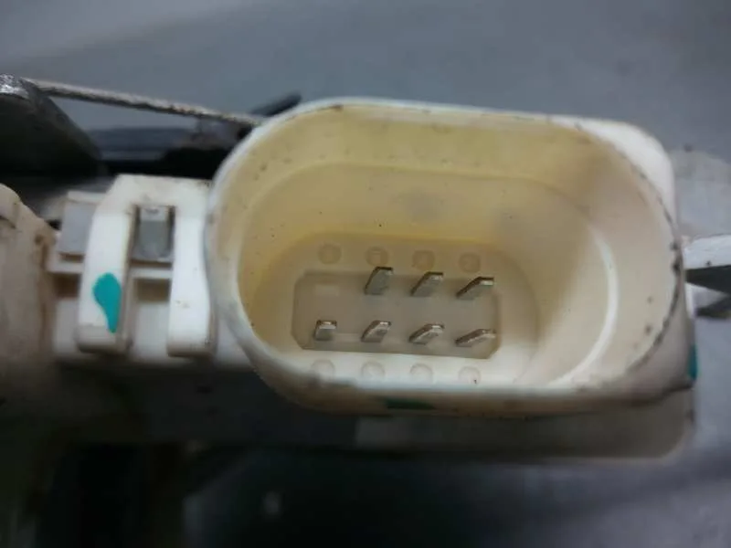 Cerradura Puerta Delantera Izquierda para Audi Q5 (8R)