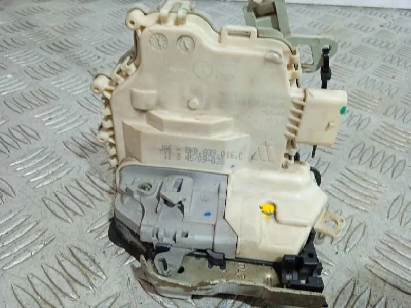 Cerradura Puerta Trasera Derecha para Audi Q5 (8R)