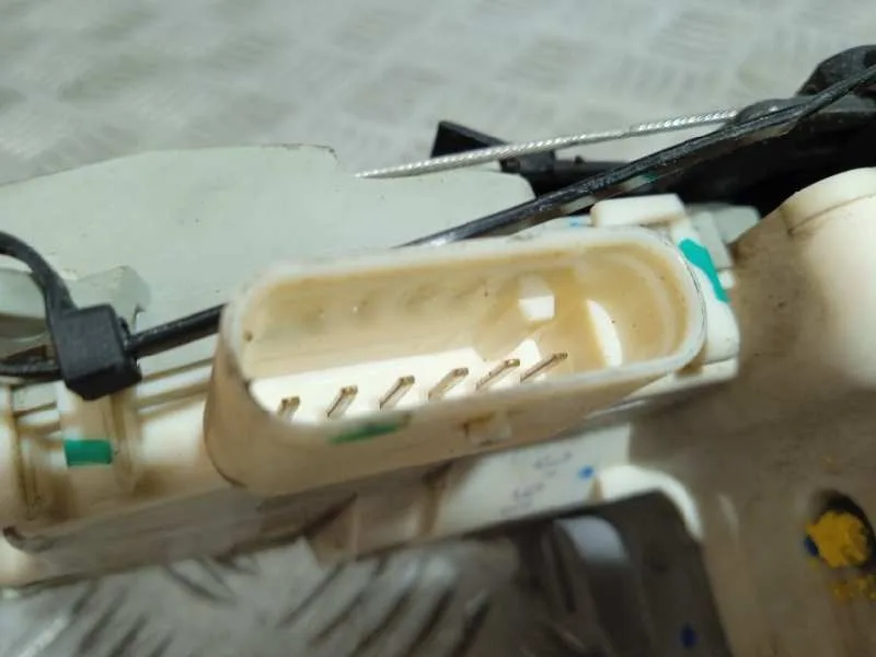 Cerradura Puerta Trasera Derecha para Audi Q5 (8R)