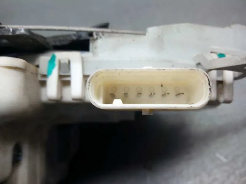 Cerradura Puerta Trasera Izquierda para Audi Q5 (8R)