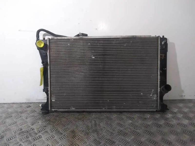 Radiador Agua para Toyota Avensis Wagon (T25)