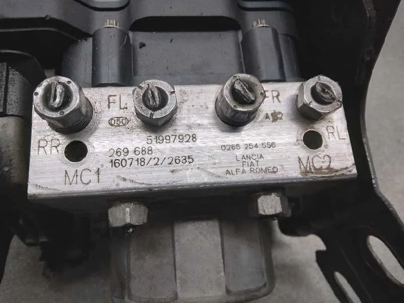 Abs para Fiat Fiorino