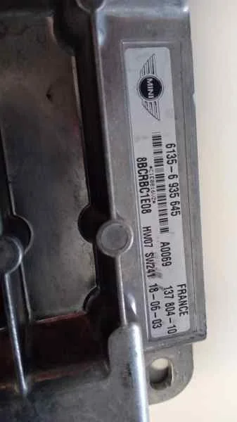 Modulo Electronico para Bmw Mini (R50,R53)