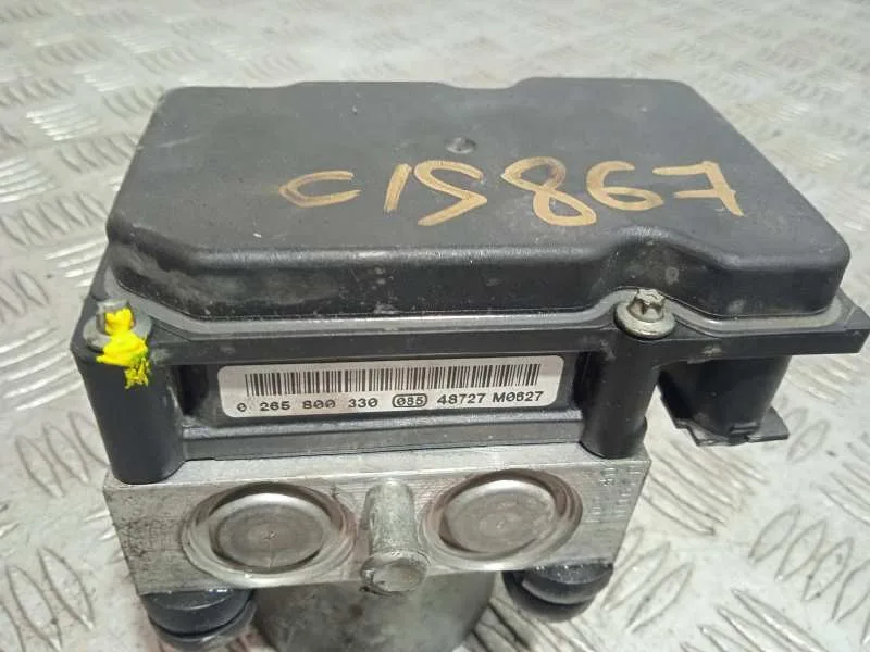 Abs para Nissan Almera (N16/E)