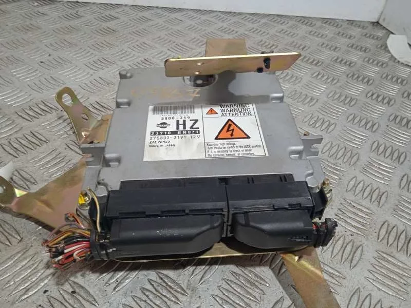 Centralita Motor Uce para Nissan Almera (N16/E)