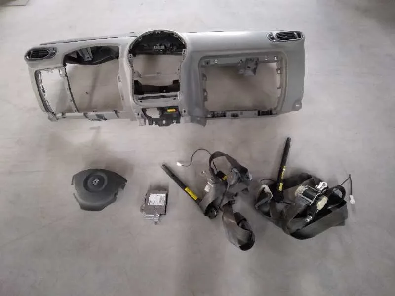 Kit Airbag para Renault Grand Modus