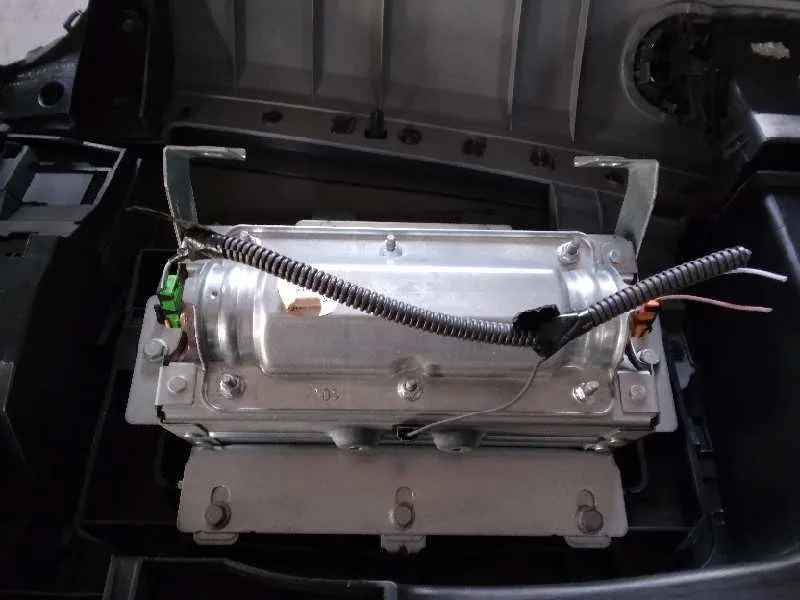 Kit Airbag para Renault Grand Modus