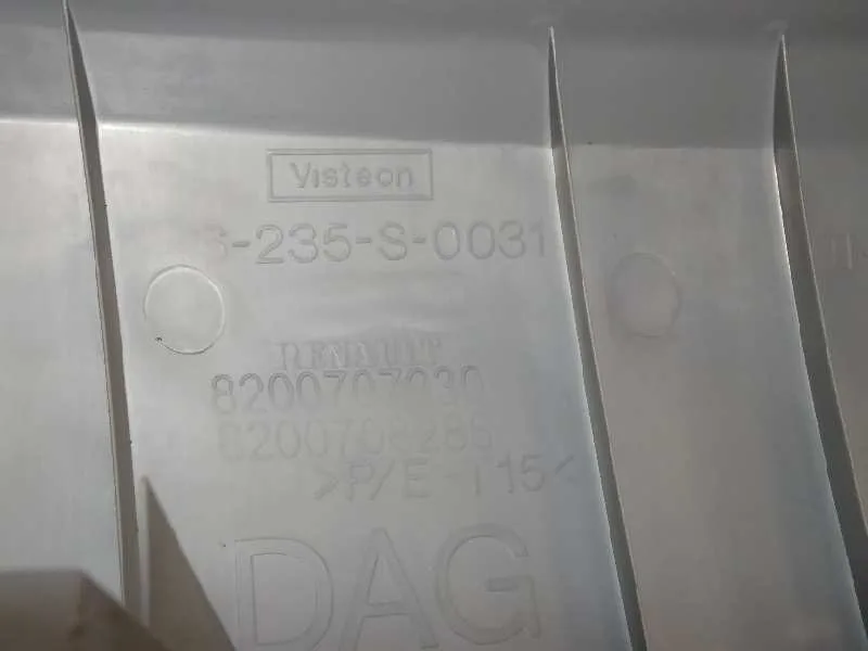 Kit Airbag para Renault Grand Modus