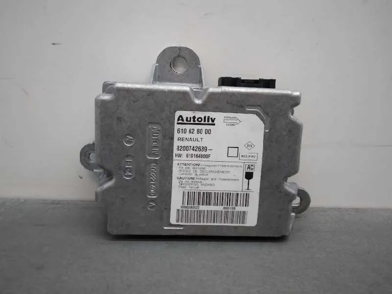 Kit Airbag para Renault Grand Modus