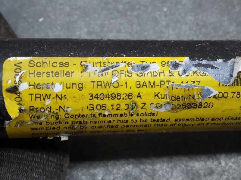 Kit Airbag para Renault Grand Modus