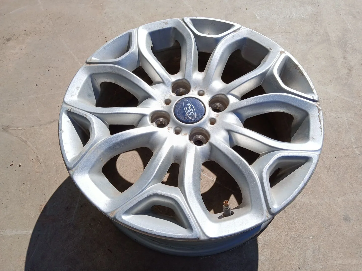 Llanta para Ford Ecosport