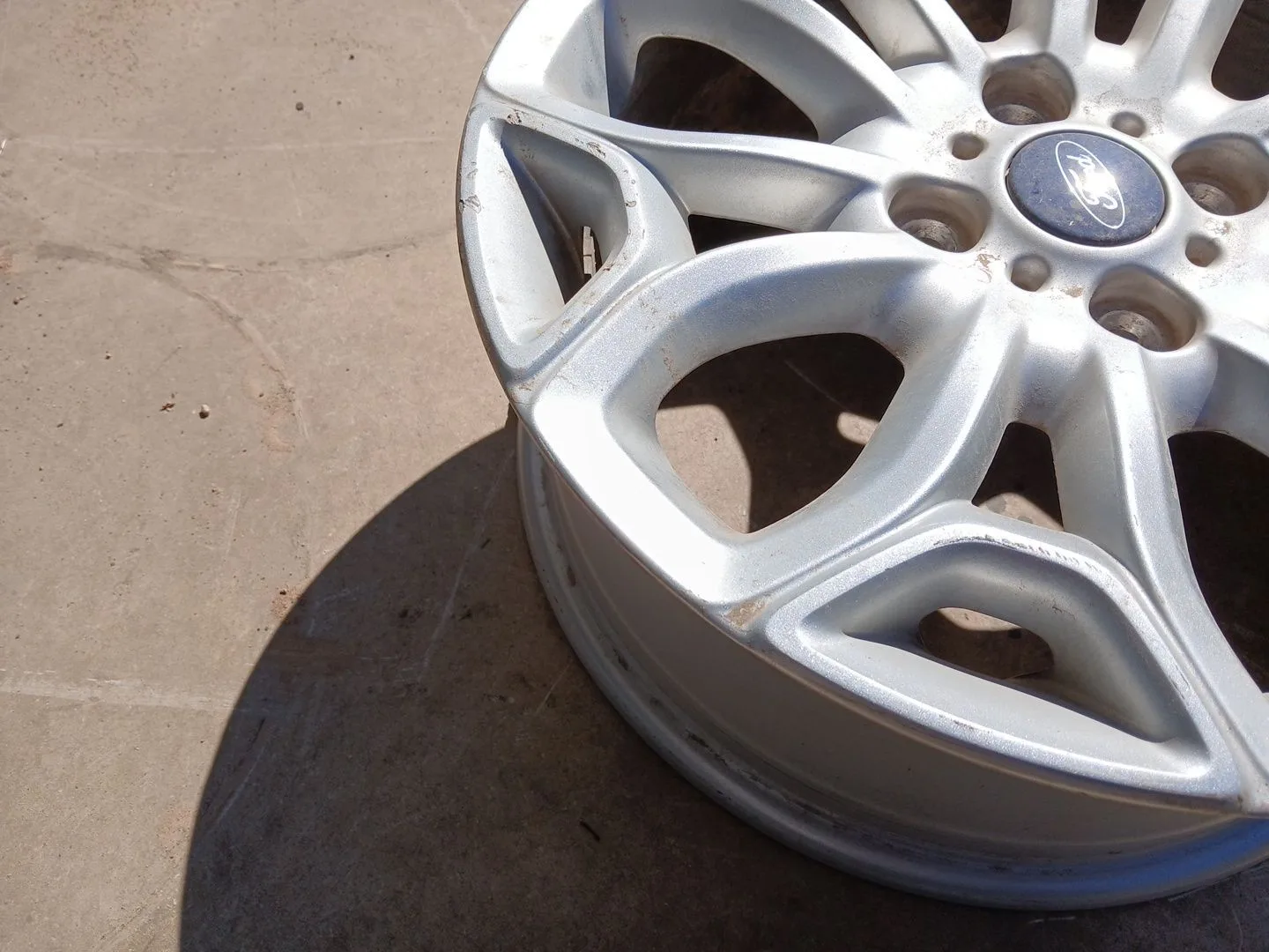 Llanta para Ford Ecosport