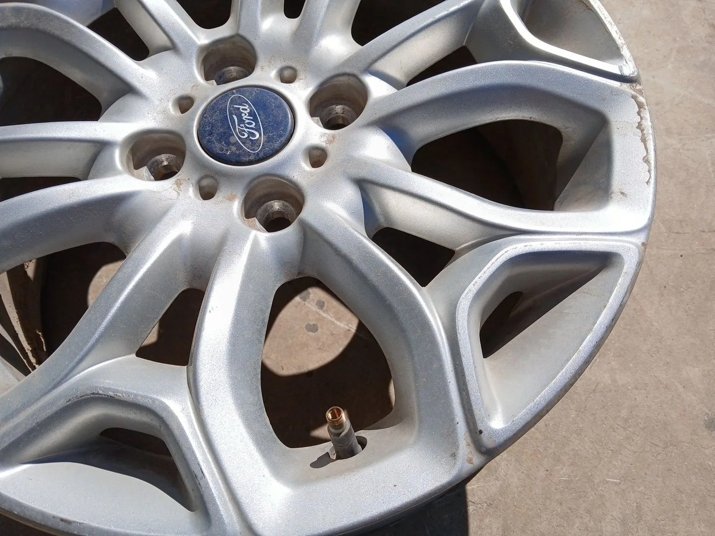 Llanta para Ford Ecosport