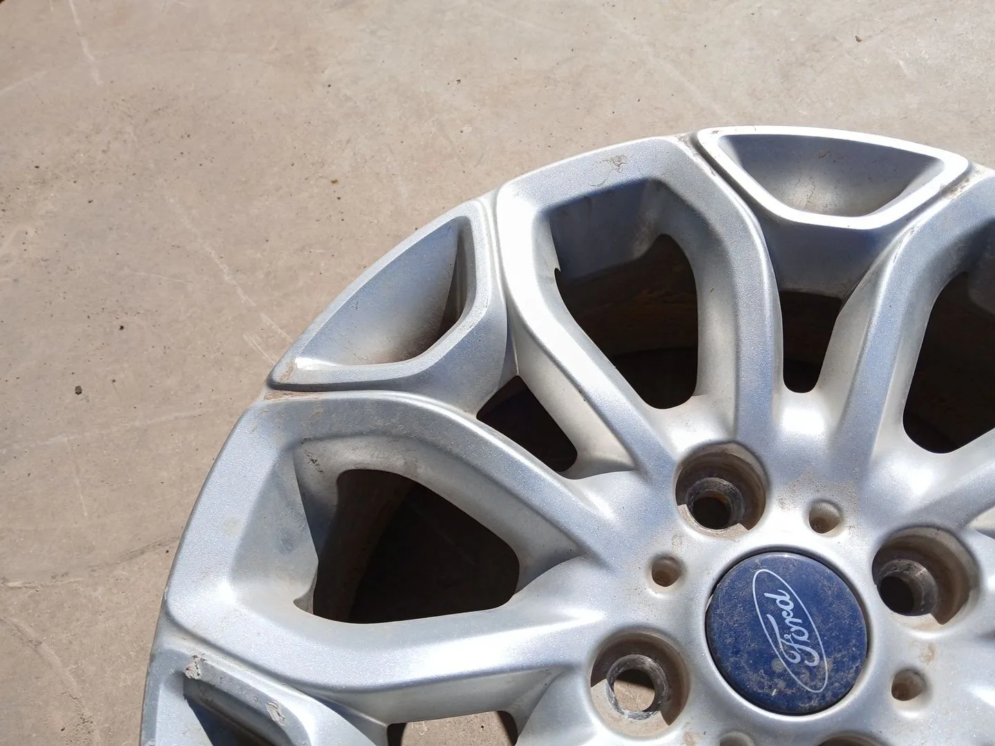 Llanta para Ford Ecosport