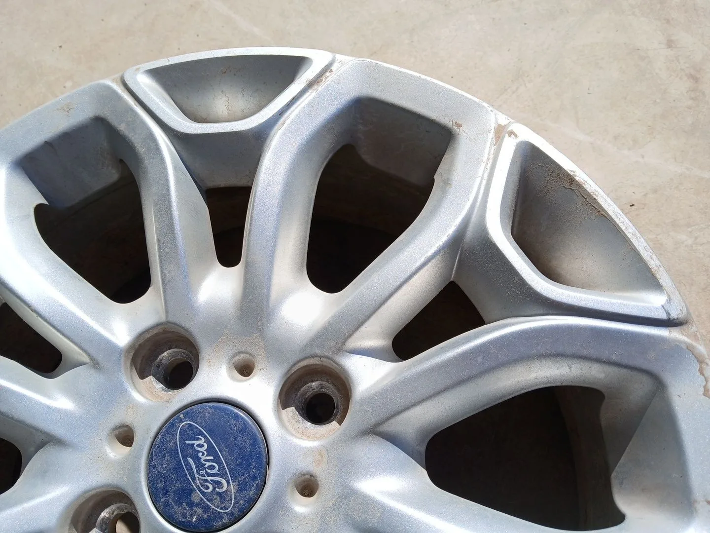 Llanta para Ford Ecosport