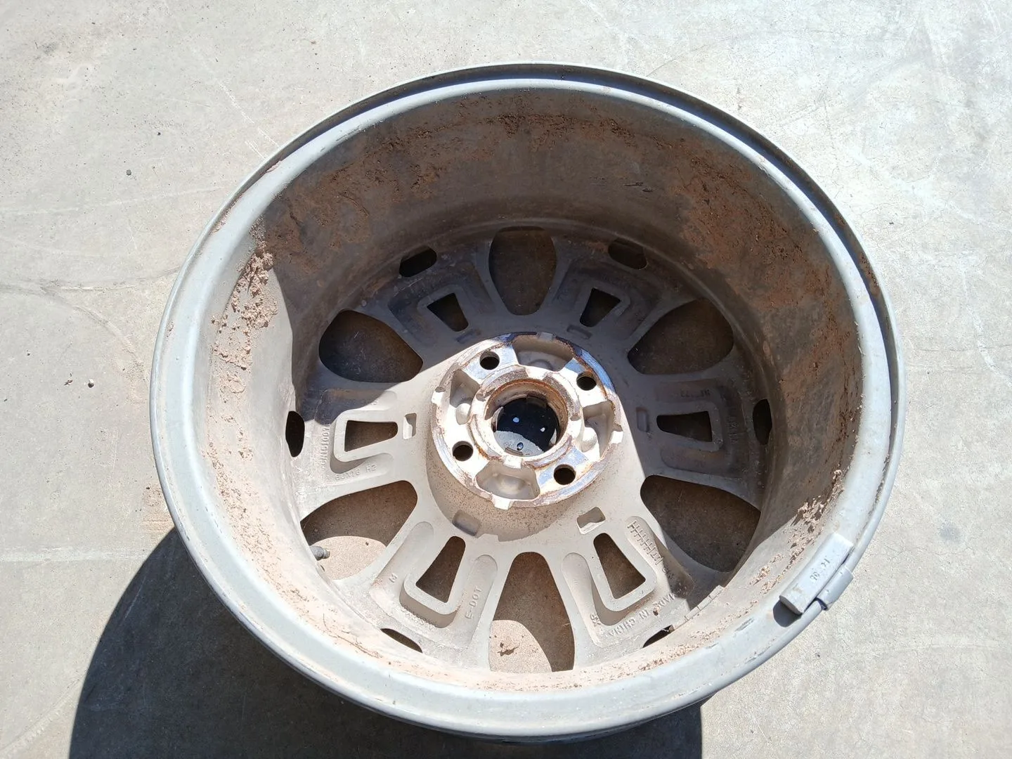 Llanta para Ford Ecosport