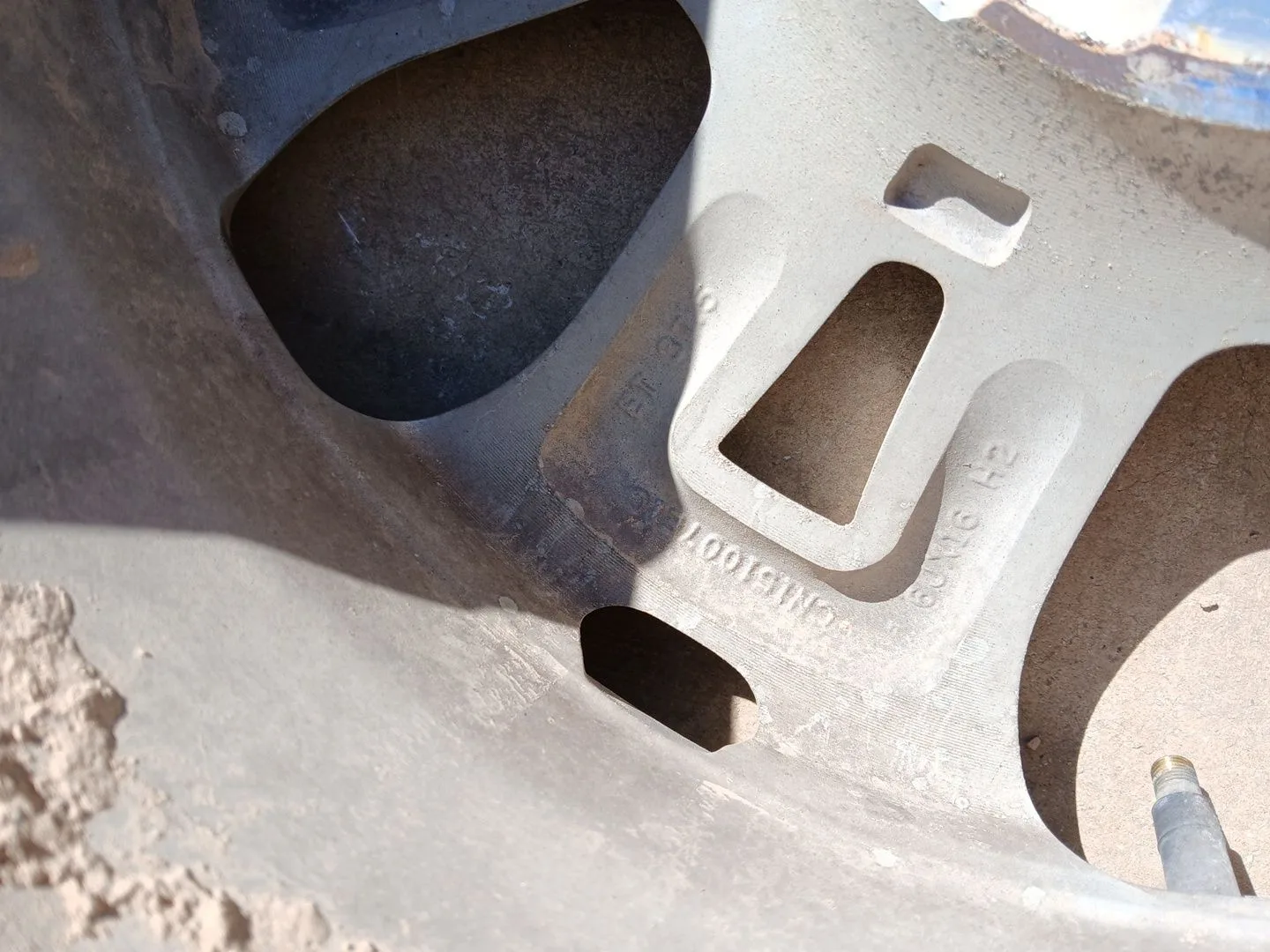 Llanta para Ford Ecosport