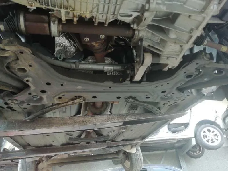 Puente Delantero para Ford Ecosport