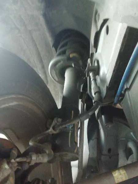 Amortiguador Delantero Derecho para Ford Ecosport