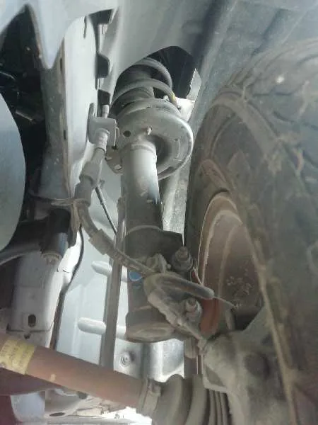 Amortiguador Delantero Izquierdo para Ford Ecosport