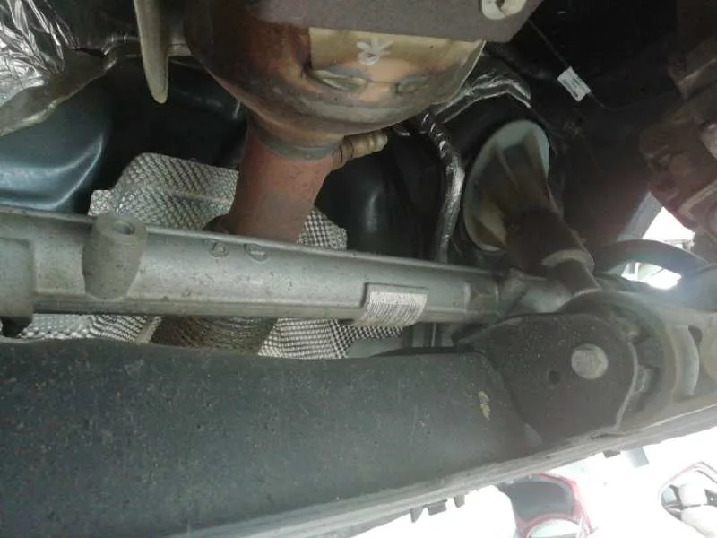 Cremallera Direccion para Ford Ecosport