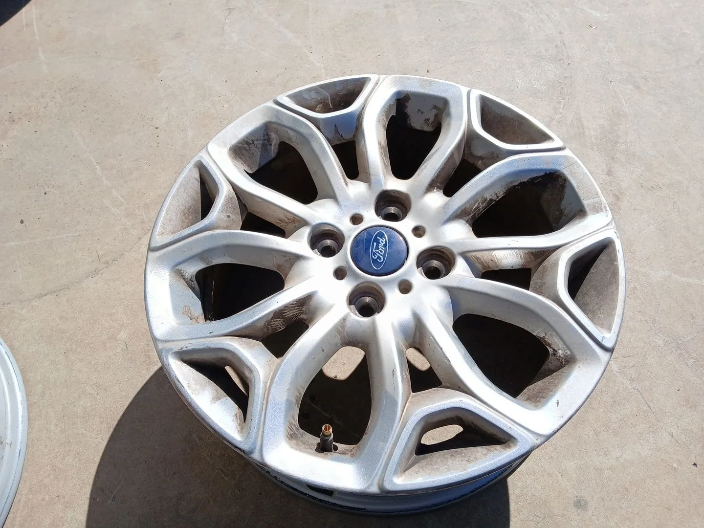 Llanta para Ford Ecosport