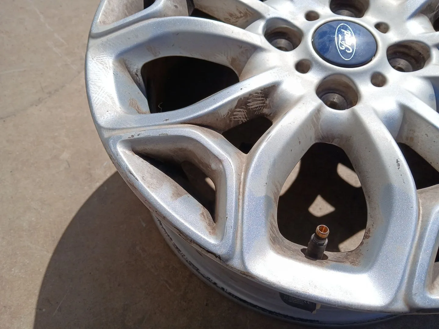 Llanta para Ford Ecosport