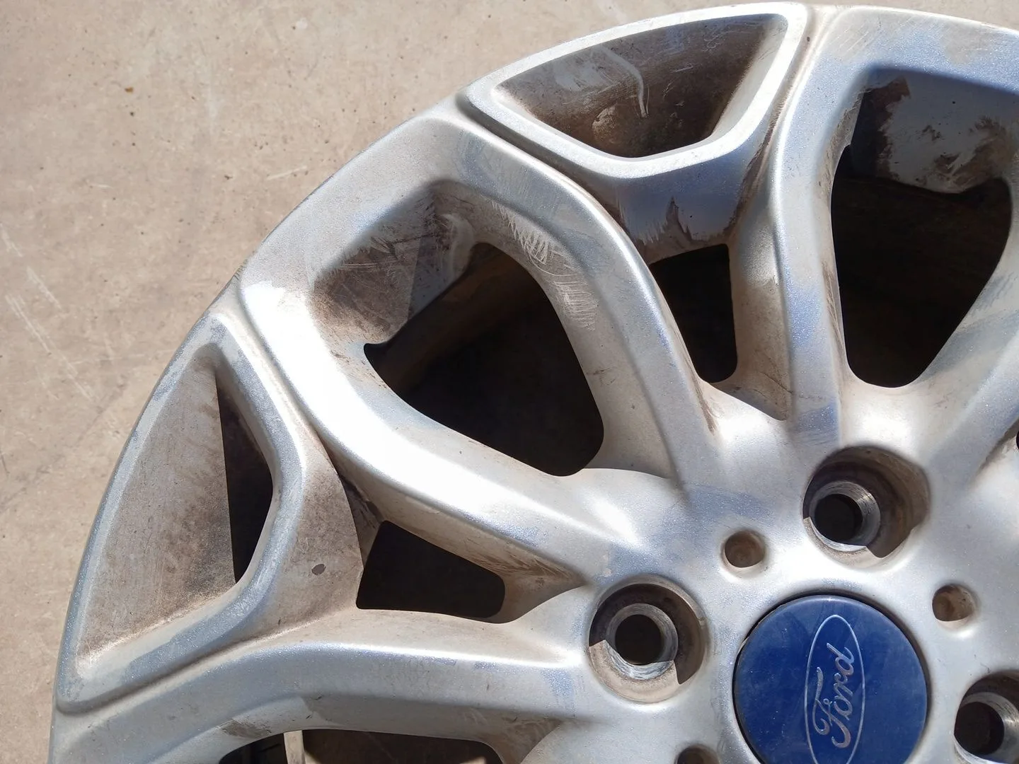 Llanta para Ford Ecosport