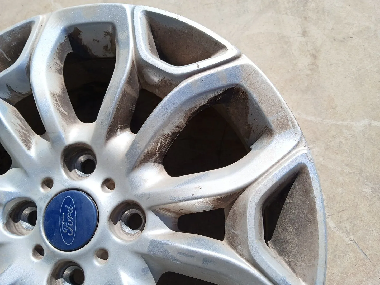 Llanta para Ford Ecosport