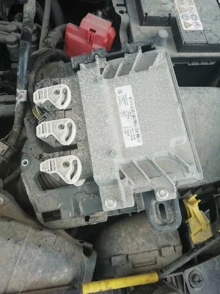 Centralita Motor Uce para Ford Ecosport