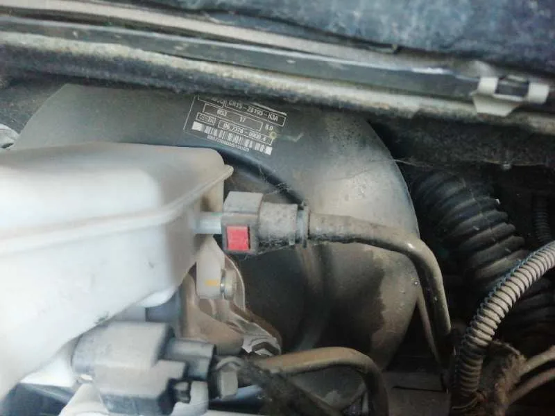 Servofreno para Ford Ecosport