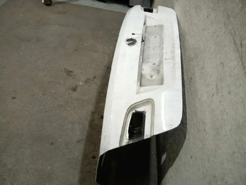 Tapa Maletero para Bmw Serie 3 Coupe (E92)