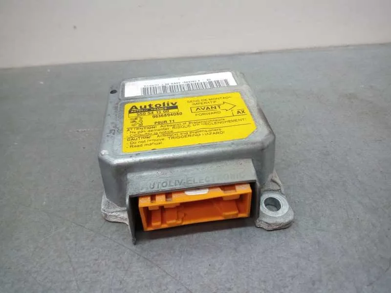Centralita Airbag para Peugeot 206 Cc