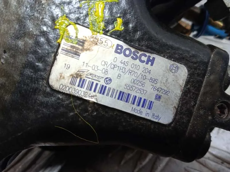 Bomba Inyeccion para Opel Corsa D