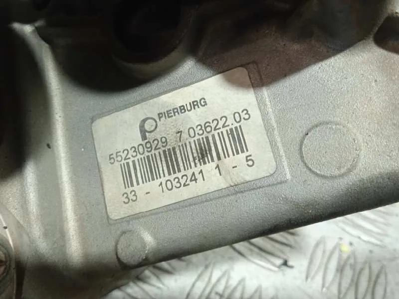 Valvula Egr para Opel Corsa D